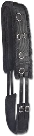 Longiergurt Teddyfleece