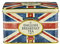 New English Teas Union Jack Tea Tin with 40 English Breakfast Teabags – British Souvenir Gift