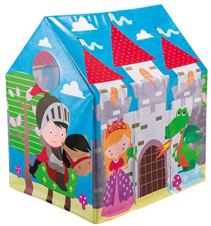 Intex- Intoyz Casetta, Multicolore, 95 x 107 x 75 cm, 45642