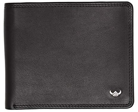 Golden Head Polo Scheintasche schwarz