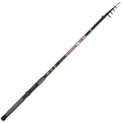Lineaeffe Oxygen 2.70 m Up To 60 g Canna da Pesca Surfcasting Telescopica