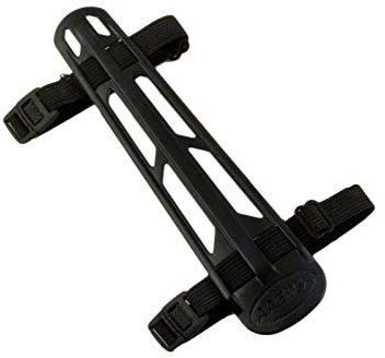 AAE Cavalier Elite - Armschutz - schwarz; Zubehör für Bogenschießen, Pfeil und Bogen, Bogensport