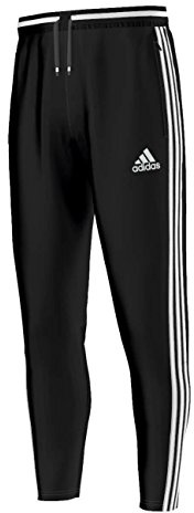 Adidas Men's Condivo 16 Training Pants - Black/White, Large