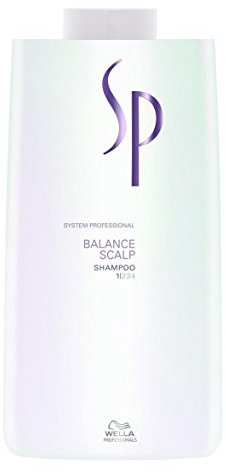 L'Balance Du Cuir Chevelu Shampoo De Wella (1000 ml)