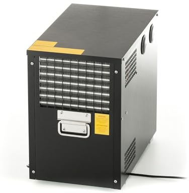 ich-zapfe Spillatore Birra, AS-40, Motore refrigerante a 2 Linee