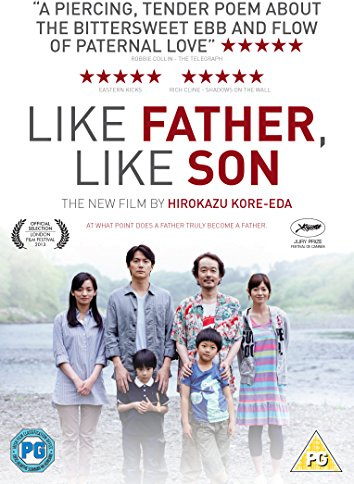 Father Like Son [Edizione: Regno Unito] [Import]