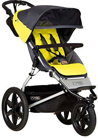 Mountain Buggy - TER V3-49 Solus All Terrain Buggy, Kinderwagen
