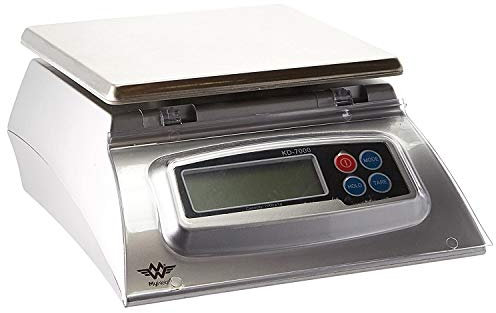 My Weigh Balance de Cuisine Pro 7000 GR précision à 1g - boulangeries, Cuisines & Cantines