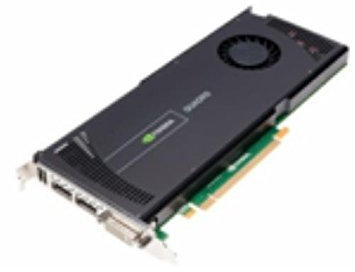 QUADRO 4000 2 GB DDR5 dvi2displayport PCI-Express Grafikkarte vcq4000-pb