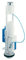 GROHE Eco - Ablaufventil (Original Ersatzteil, Langlebig, Robust, Herstellergarantie: 5 Jahre),mattchrom/chrom, 42297PI0