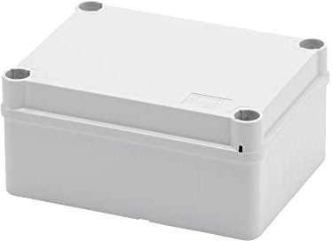 Gewiss 44 CE - Caja derivación 100x100x50 Tapa Baja Gris