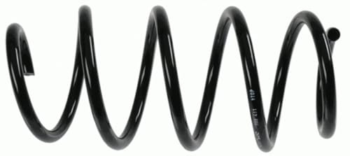 Sachs 998 411 Fahrwerksfeder vorne