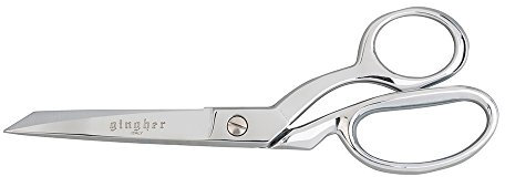 Gingher Blunt Tip Serrated Edge Schneiderschere Schere 8 Zoll