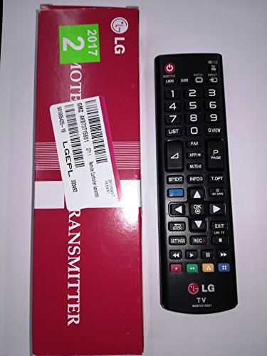 Telecomando originale LG AKB75055702 per LG 47 LA 691, 55 LA 691, 42 LA 667, 55 LA 667, 47 LA 667, 42 LA 860, 47 LA 860, 55 LA 860, 42 LN 613, 42 LA 613