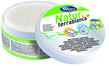 wpro UNC101 - Reinigungsmittel / NATURterrabianca Putzstein/ Universalreiniger/ 250g