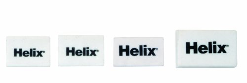 Economy Y97040 Helix suddgummi, vit, 72 Y97040