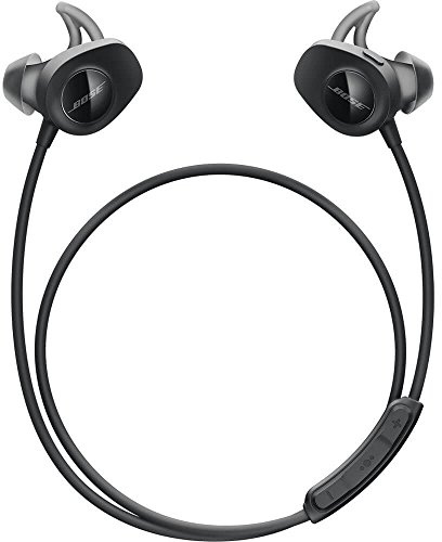 Bose Écouteurs sans Fil SoundSport - Noir