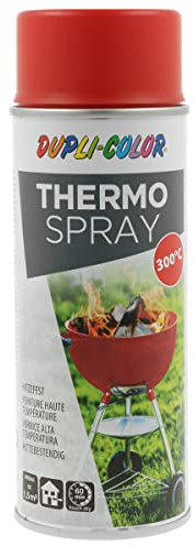 Dupli-Color 467554 THERMO SPRAY rot 300°C 400 ml