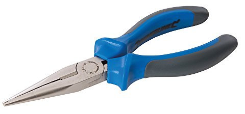 Silverline Expert Long Nose Pliers 200mm (580436)