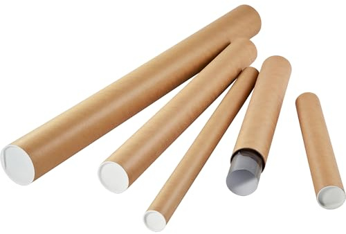 Colompac Tube dexpédition (Ø x L) 8 cm x 50 cm DIN A2+ 1 pc(s)