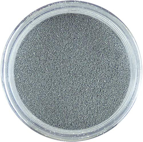 Sweet Dixie Poudre à Embosser métallique Ultra Fine « Silver Dollar »