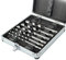 Faithfull Comb Auger Bit Set 8PC 6-25MM FAICASET8