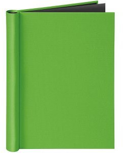 Veloflex Klemmbinder A4 (einzeln | A4, grün)