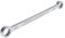 Gedore 4 doppio anello, dritto, profilo UD, 10x13 mm, Silver, 1