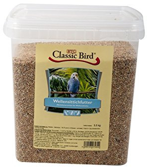 Classic Classic Bird Wellensittichfutter 1kg