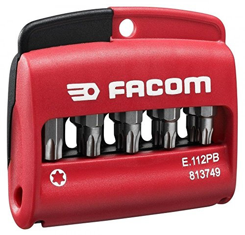 Facom Jeu de 10 embouts torx