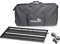Palmer Pedalbay 80 - Pedalboard con borsa da trasporto imbottita da 80 cm