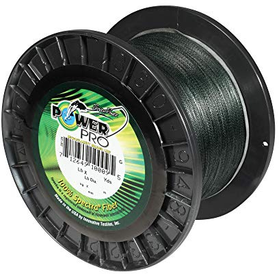 Power Pro Spectra - 500 yd. Spool - 30 lb. - Green