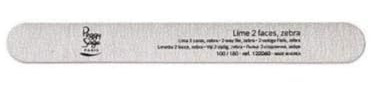 Zebra Peggy Sage 122060 Lime 2 pages rigides