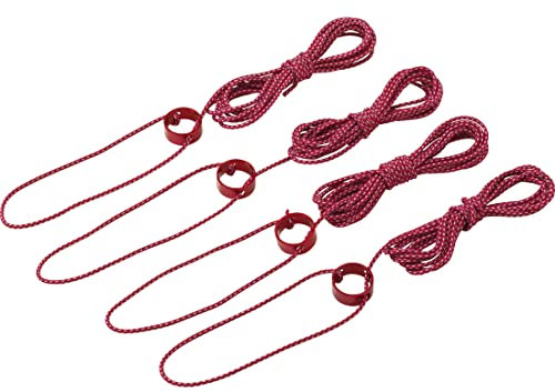 MSR Runners – Tent 4 Units, Farbe Red