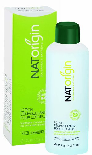 NATorigin Lotion démaquillante pour les yeux 125 ml