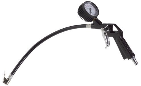 Reifenfüller + Manometer