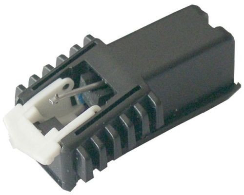 iBatt Testina per giradischi, testina fonografica, puntina per giradischi, puntina fonografica cod. 734-11 compatibile PHILIPS GP 215, GP 214