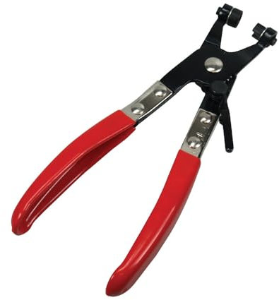 Pince pour collier auto-serrant à crémaillère - AUTOBEST