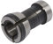 Trend 6.35mm 1/4 Inch Collet for the Trend T4 Router, One-Piece Multi-Slit Design for Optimum Shank Grip, CLT/T4/635