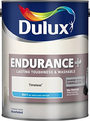 Dulux Endurance Matt Timeless 5L