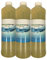Ultraschallreiniger Reiniger Ultraschallbad Konzentrat für Brillen, Schmuck, Dental, Gold, Münzen, Teilewaschgerät, Zahnprothesen, Druckköpfen, HD Reiniger (3000 ml)