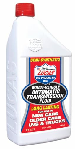 Lucas Oil 10418 Multi Vehicle ATF-946ml