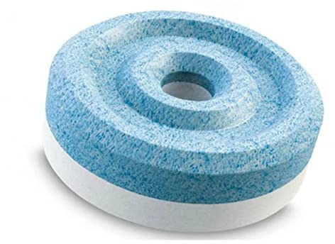 Unibond 1554715 AERO 360° Moisture Absorber Neutral Refill Tab, ultra-absorbent and odour-neutralising, for AERO 360° Dehumidifier, Condensation Absorbers, Twin Pack (2 x 450 g), Natural