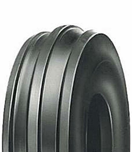 Reifen inkl. Schlauch 4.00-4 4PR K406 / 3-Rille für Heumaschinen