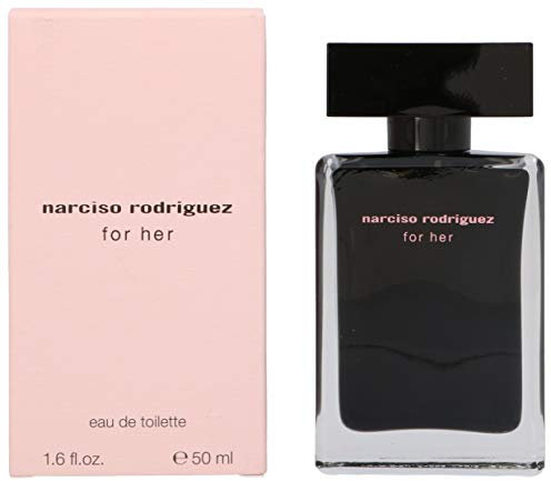 Narciso Rodriguez for Her, Eau de Toilette, 1er Pack (1 x 50 ml)
