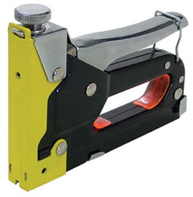 Rápido Clavadora/Grapadora 4 – 14 mm TÜV/GS