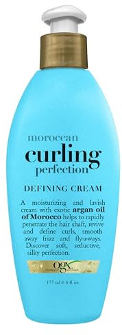 Ogx Moroccan Curl Perfection Defining Cream 6oz