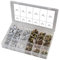 KS Tools 9700630 Sortiment Gewindenieten, Stahl/Aluminium