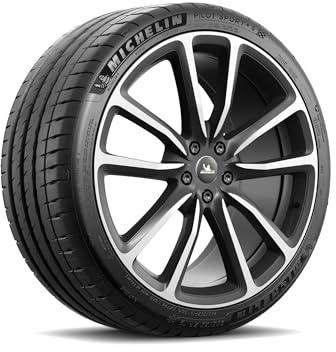 Michelin Ps4 S XL 275/35/R20 102Y -Neumático de Verano- B/C/75