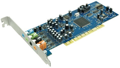 Creative Labs SB0790 PCI Sound Blaster X-Fi Xtreme Audio Sound Card